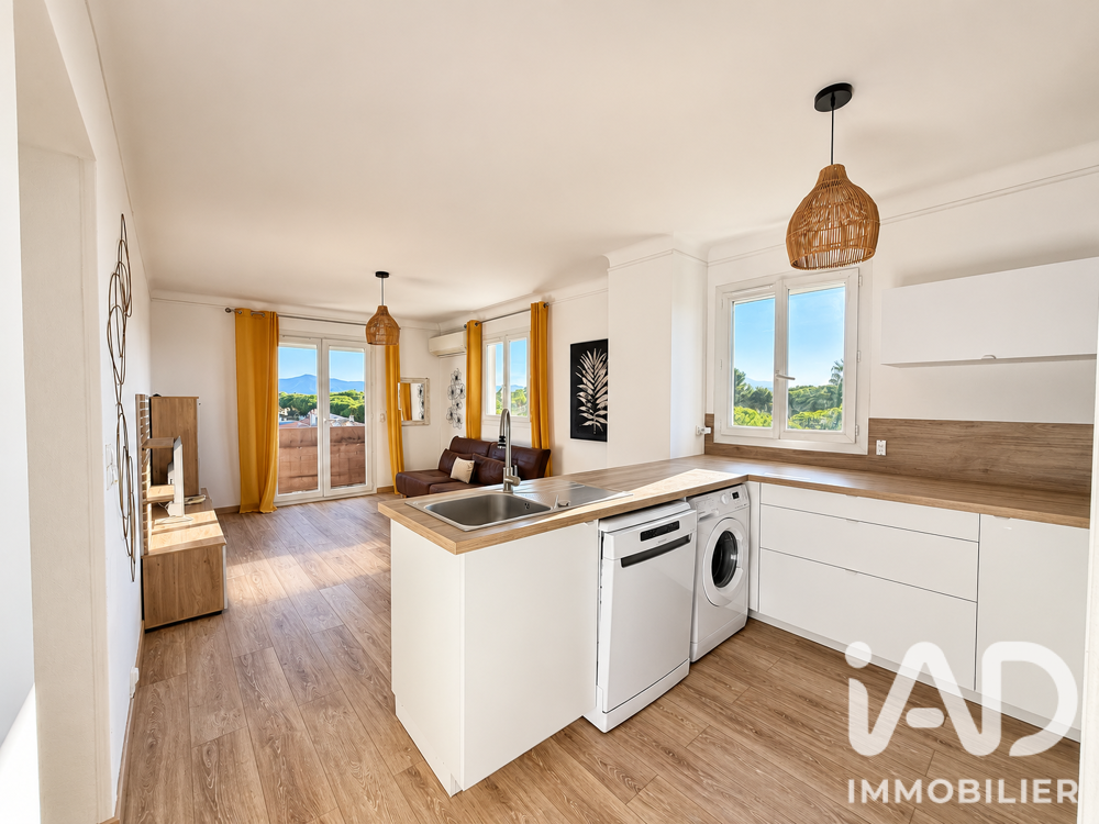 Vente Appartement Vente Appartement 3 pièces Canet-en-roussillon