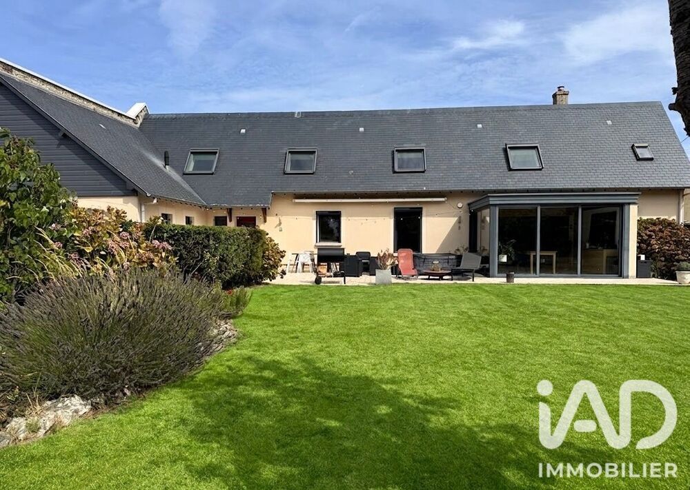 Vente Maison Vente Maison/villa 6 pièces Octeville-sur-mer