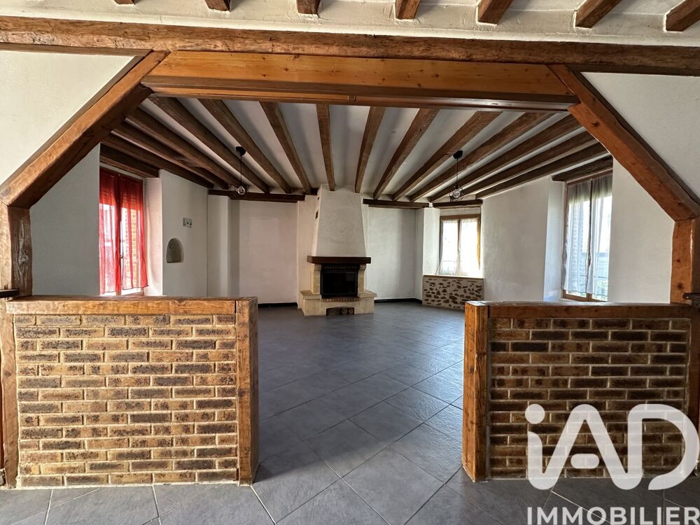 Vente Maison Vente Maison de village 6 pièces Bethon