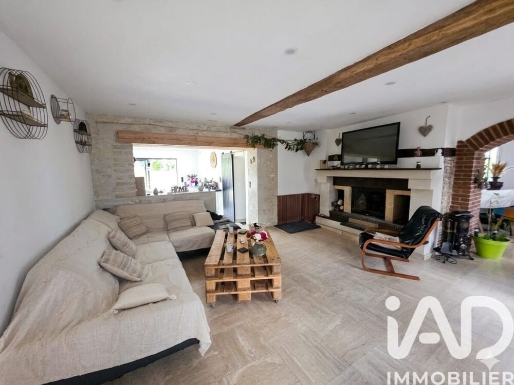 Vente Maison Vente Maison/villa 3 pièces Auxon