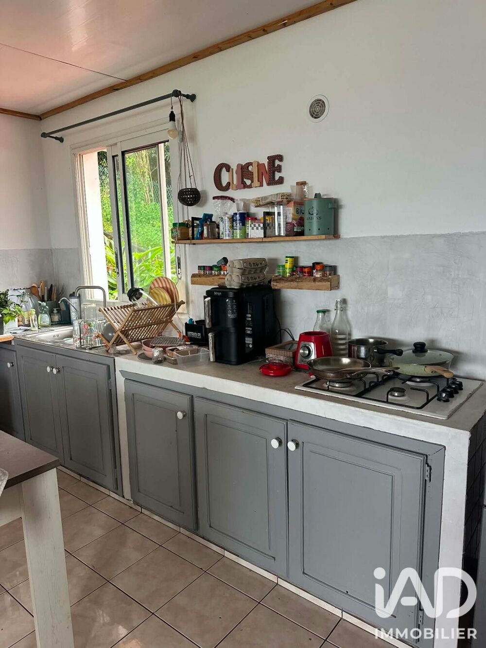 Vente Maison Vente Maison/villa 8 pièces Petite-Île