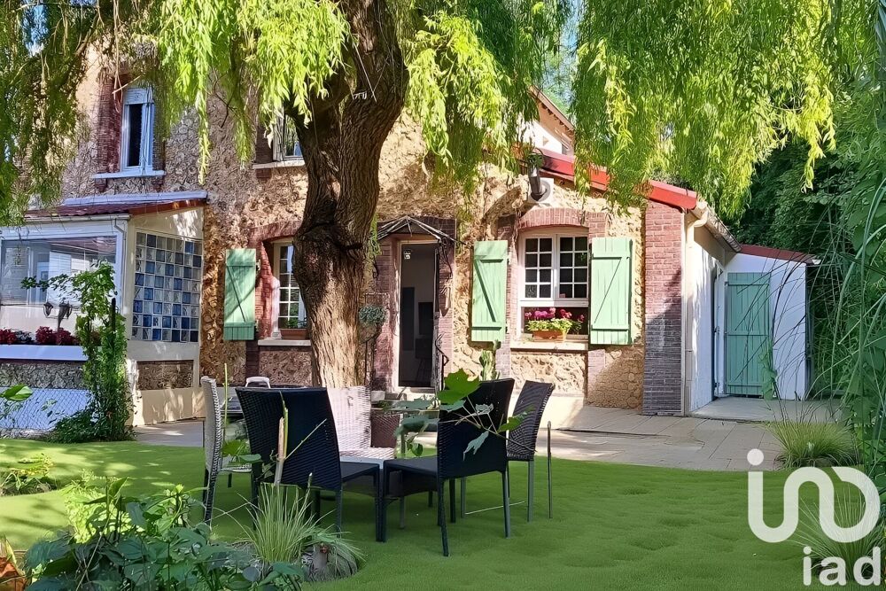 Vente Maison de ville 4 pièces