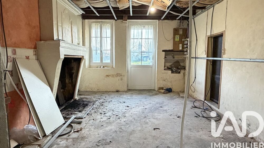 Vente Maison Vente Maison/villa 10 pièces Fontaines-d'ozillac