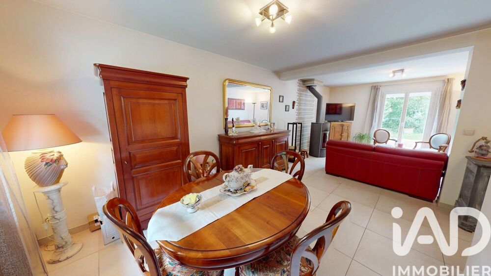 Vente Maison Vente Maison traditionnelle 6 pièces Vaux-le-pénil