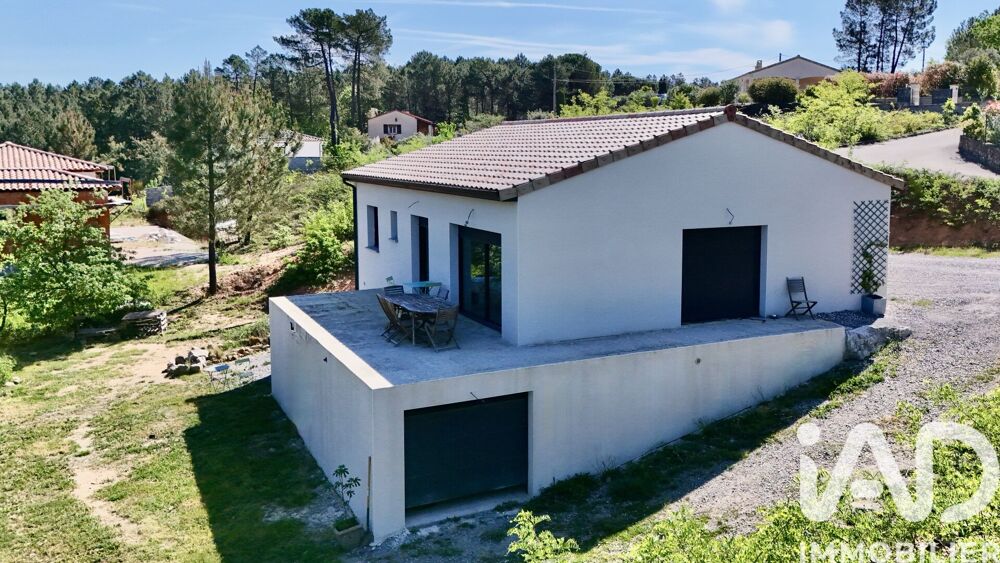 Maison 5 pièces 110 m² · à Mercuer · 110 m² · 290 000 €