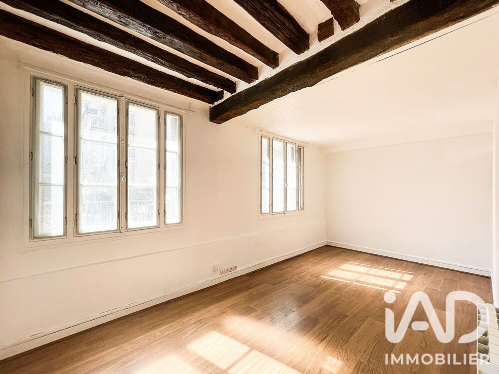 Vente Appartement Vente Appartement 1 pièce Fontenay-sous-bois