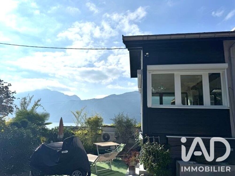 Vente Maison Vente Maison/villa 3 pièces Aix-les-bains