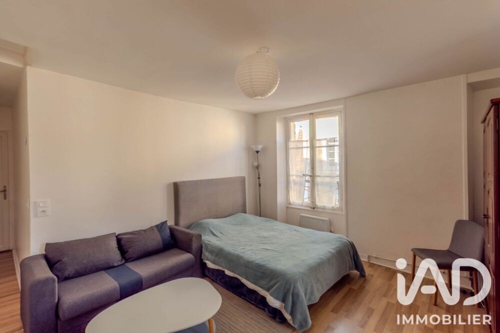 Vente Appartement 1 pièce