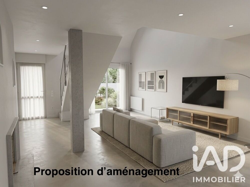 Vente Maison Vente Maison/villa 4 pièces Nantes