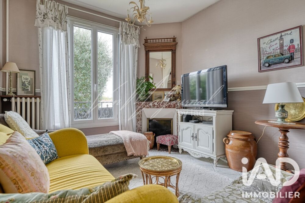 Vente Maison Vente Maison traditionnelle 5 pièces Chatou