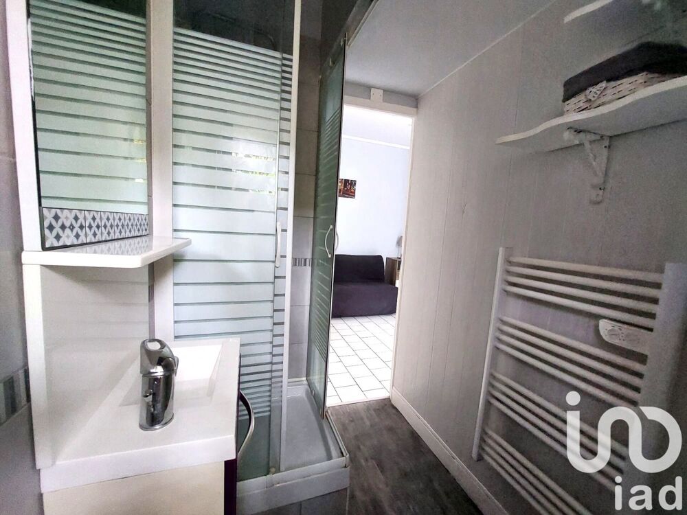 Vente Studio 1 pièce