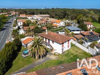 Vente Terrain Vente Terrain 535 m&sup2; Anglet