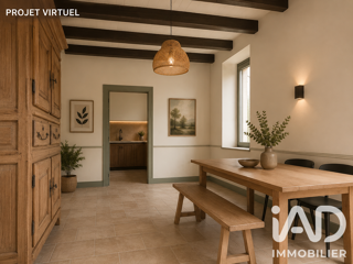  Maison à vendre 4 pièces 113 m²