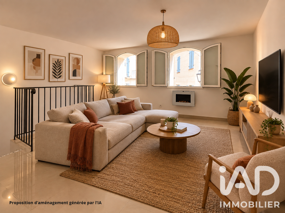Vente Maison Vente Maison/villa 5 pièces Camps-la-source