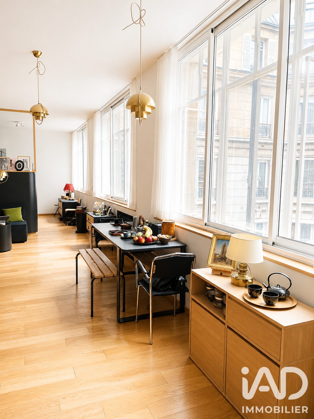 Vente Appartement Vente Appartement 2 pièces Paris 1
