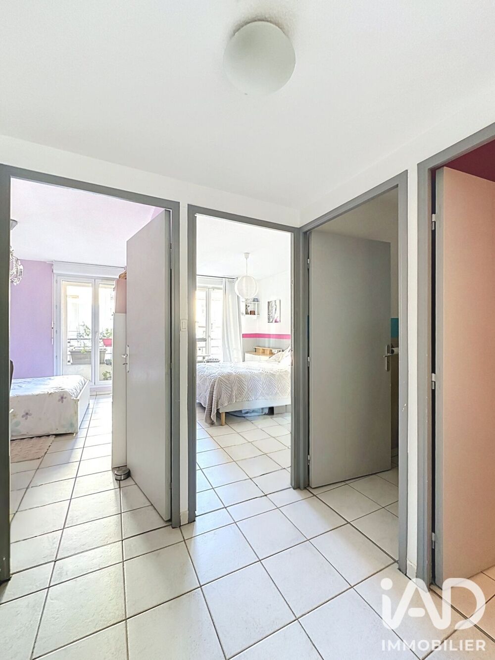 Vente Appartement Vente Appartement 4 pièces Marseille 4
