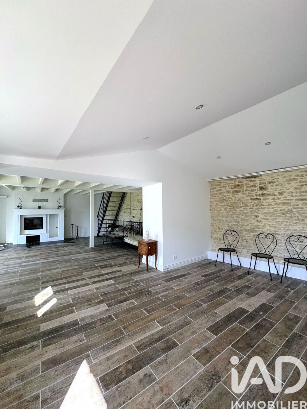 Vente Maison Vente Longère 6 pièces Mazeuil