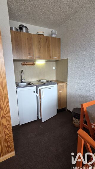  Appartement � vendre 1 pi�ce 21 m�