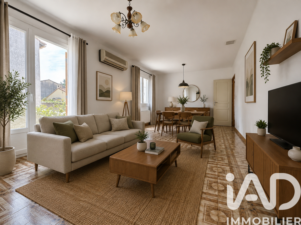 Vente Maison traditionnelle 4 pièces