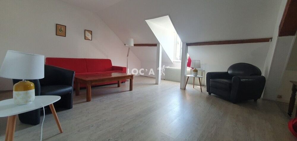location Appartement - 4 pièce(s) - 93 m² Dijon (21000)