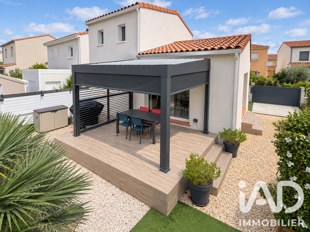 Vente Maison Vente Maison/villa 2 pièces Saint-laurent-de-la-salanque
