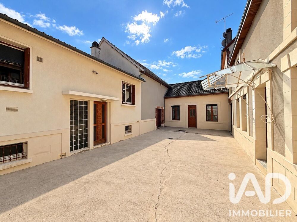Vente Immeuble Vente Immeuble 246 m&sup2; Trépail