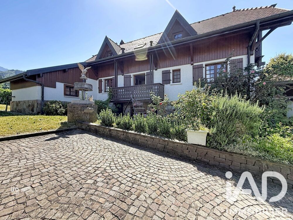 Vente Maison Vente Maison/villa 7 pièces Saint-laurent