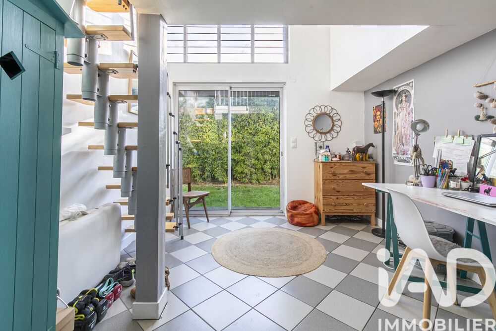 � vendre  Appartement Carri�res-sur-Seine (78420)