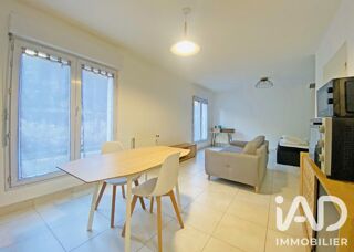  Appartement à louer 1 pièce 34 m²