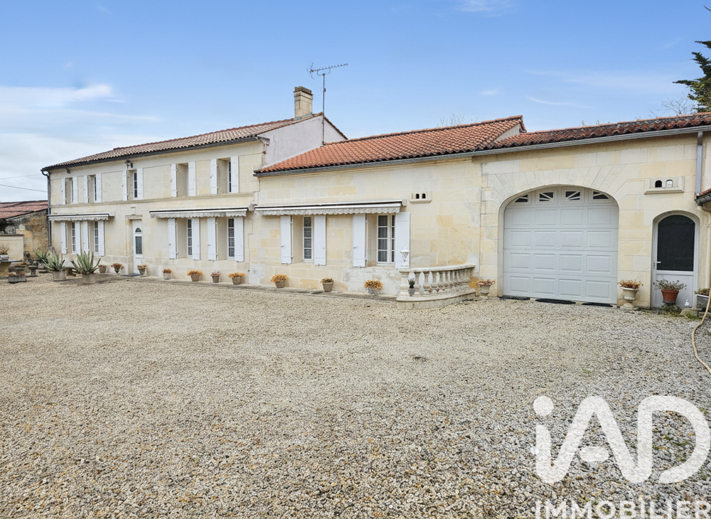 Vente Longère 10 pièces