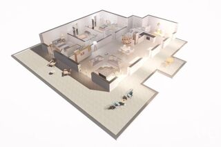  Appartement à vendre 5 pièces 143 m²