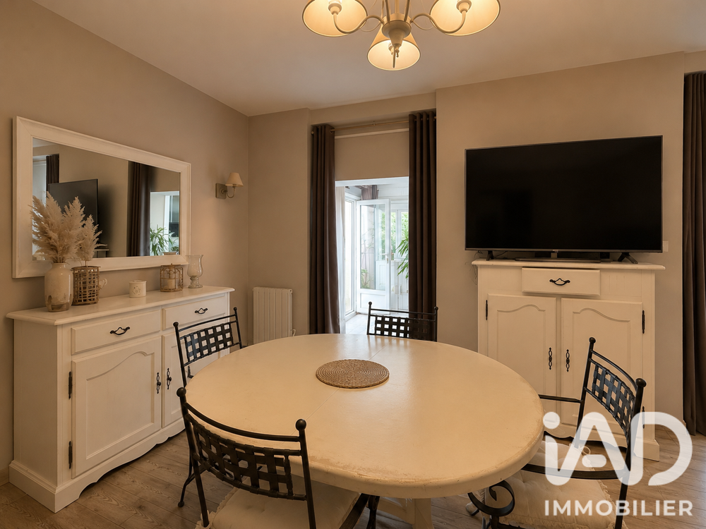 Vente Appartement 5 pièces