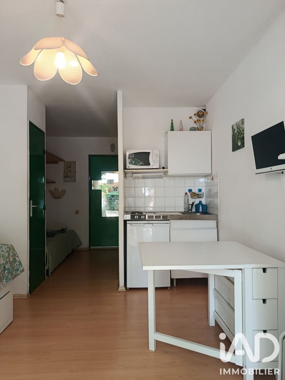 Vente Appartement Vente Studio 1 pièce Lamalou-les-bains
