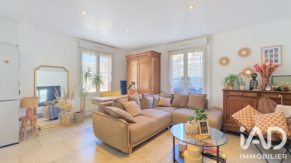 Vente Maison de ville 4 pièces