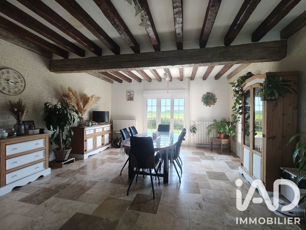 Vente Maison Vente Maison/villa 7 pièces Mesnils-sur-iton