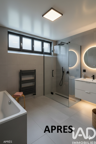  Maison à vendre 8 pièces 213 m²
