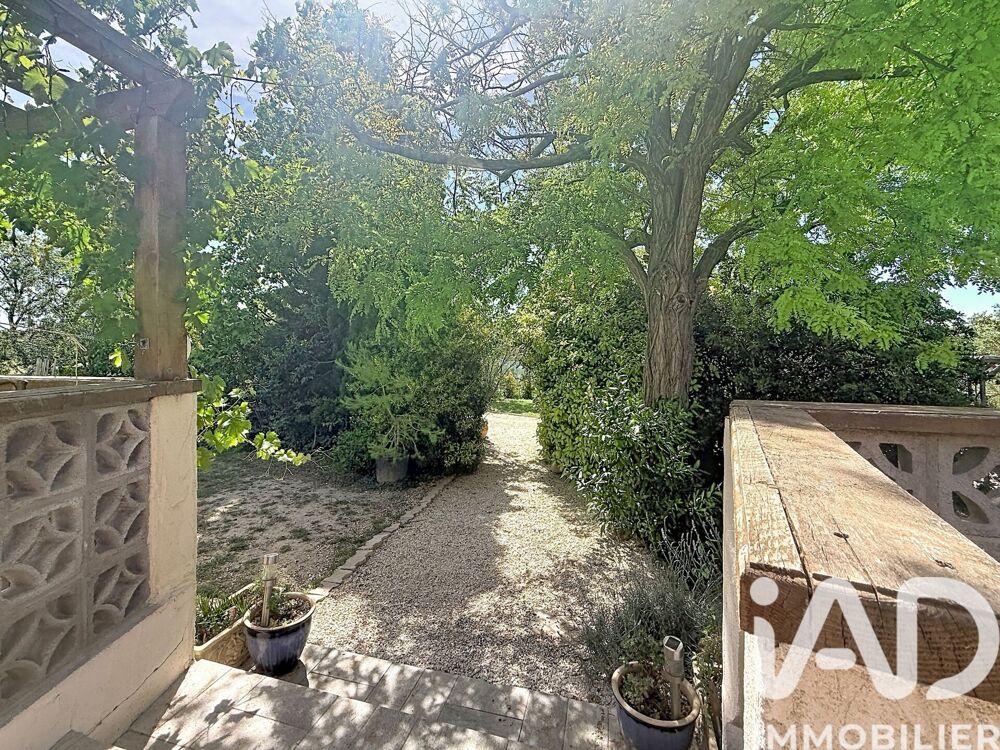 Vente Maison Vente Maison/villa 5 pièces Puissalicon