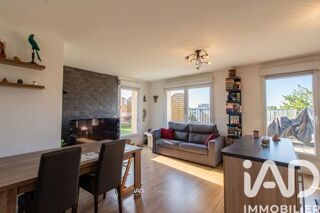  Appartement � vendre 4 pi�ces 81 m�