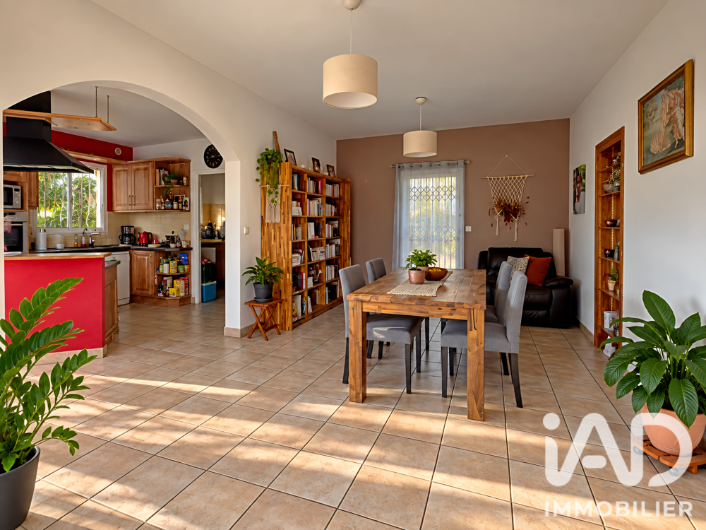Vente Maison Vente Maison/villa 6 pièces Saint-joseph