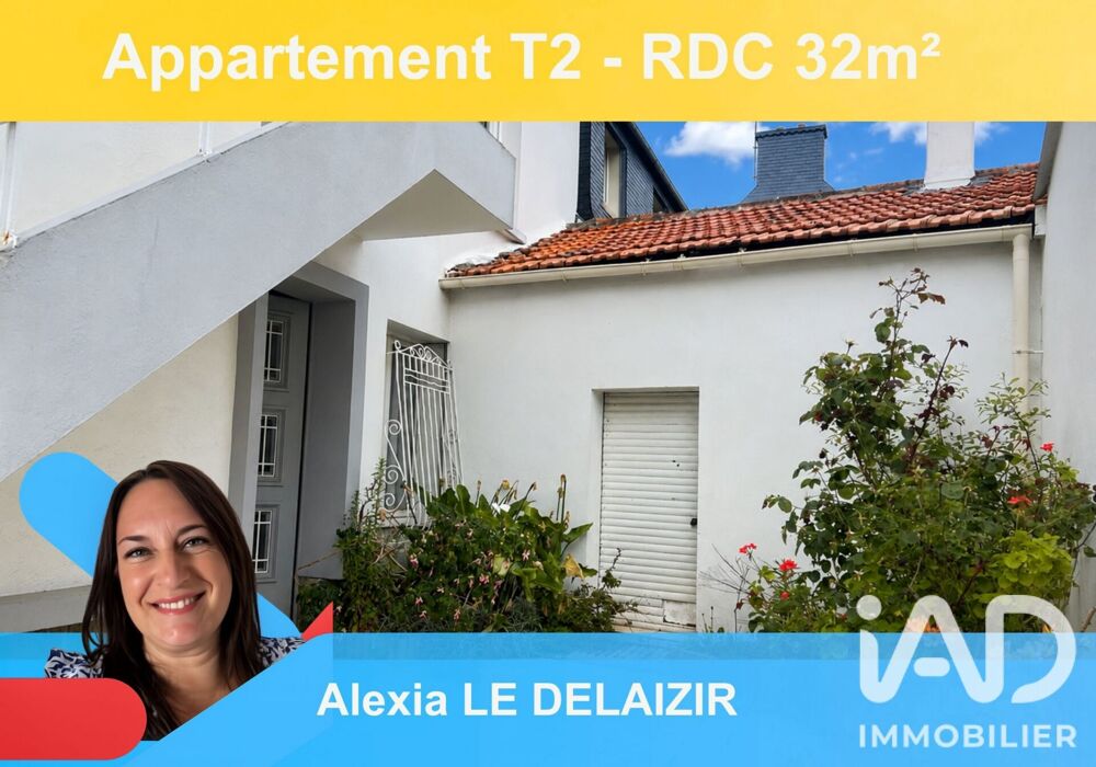 Vente Appartement Vente Appartement 2 pièces Lanester