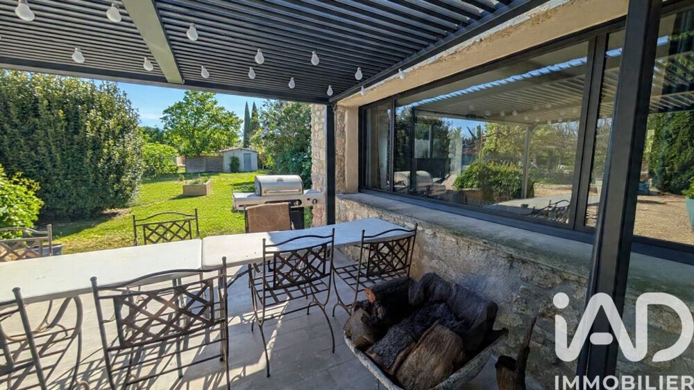 Vente Maison Vente Mas 10 pièces L'isle-sur-la-sorgue