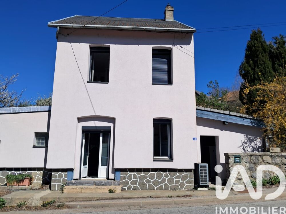 Vente Maison/villa 5 pièces