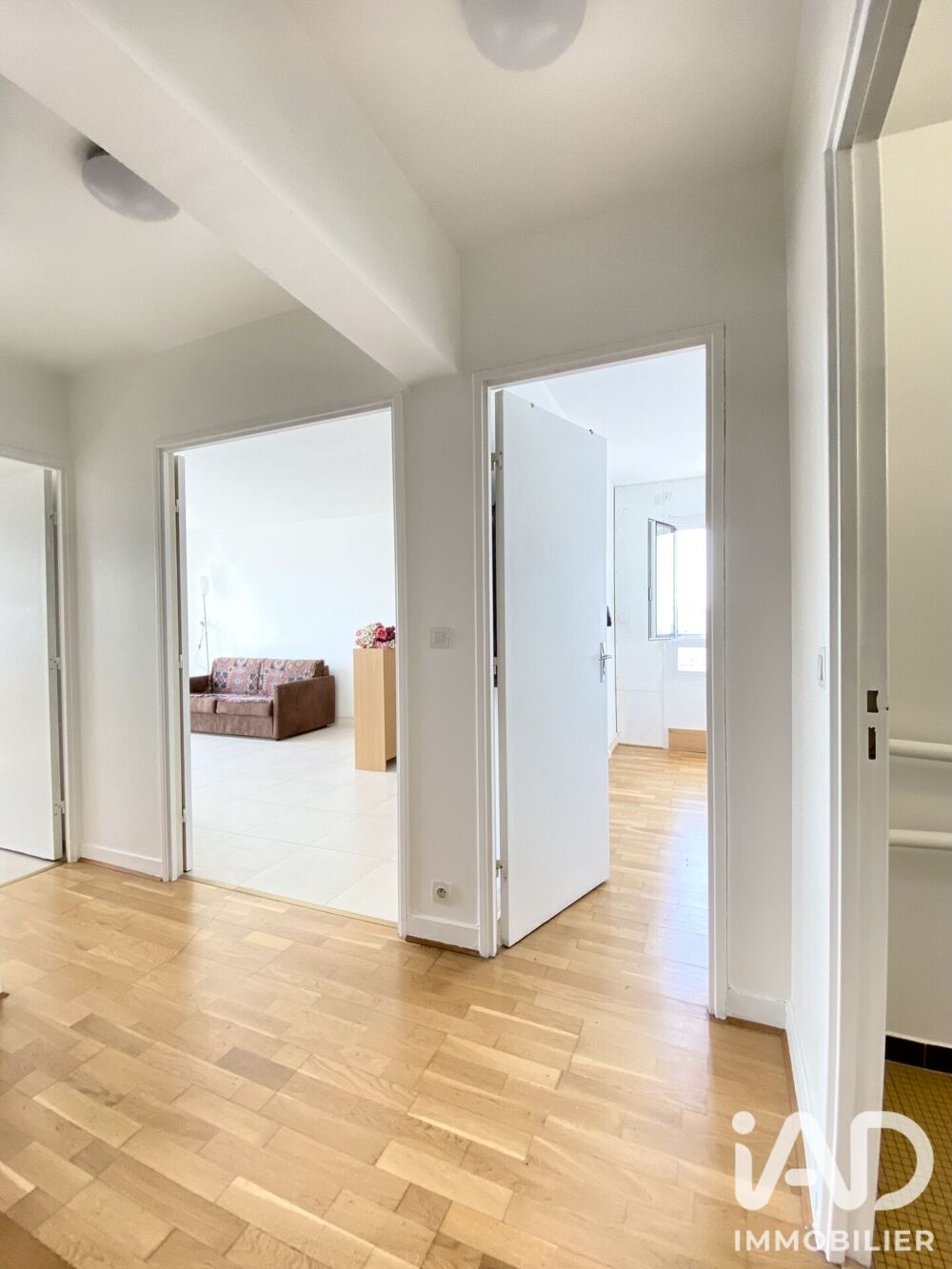vente Appartement - 2 pièce(s) - 46 m² Paris 13