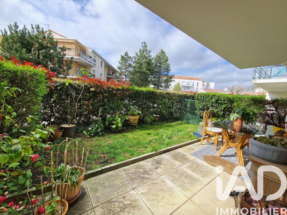 Appartement 3 pièces 58 m² · à Les Sables-d'Olonne · 58 m² · 180 000 €