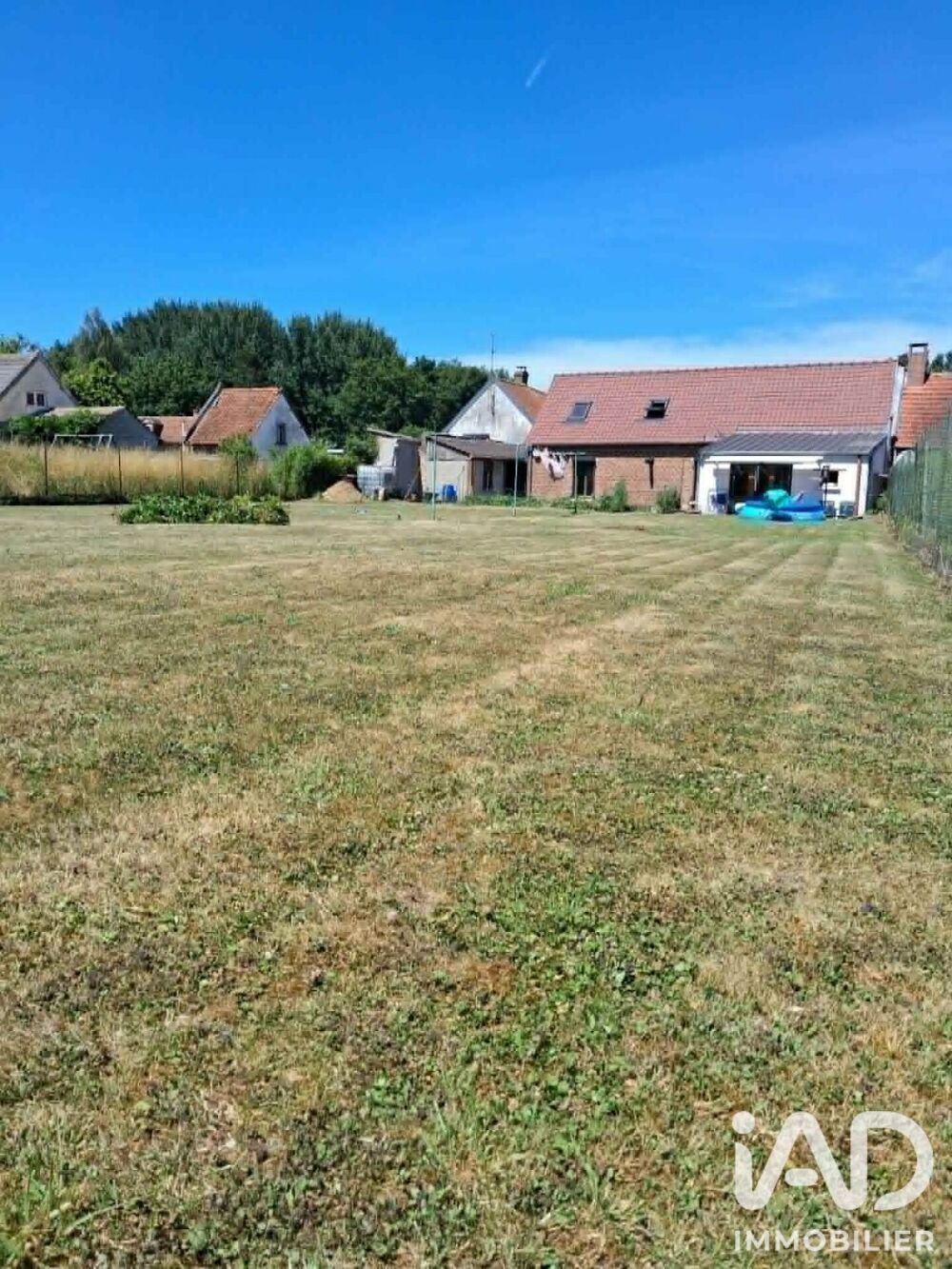 Vente Maison/villa 5 pièces