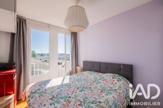  Appartement à vendre 3 pièces 56 m²