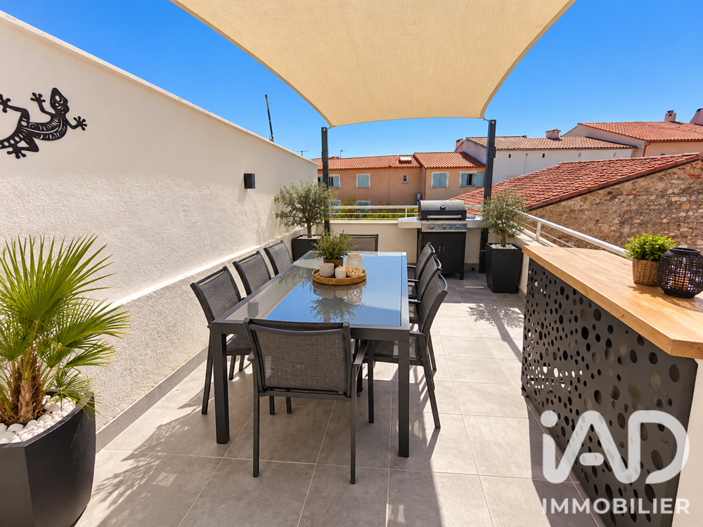 Vente Maison/villa 3 pièces