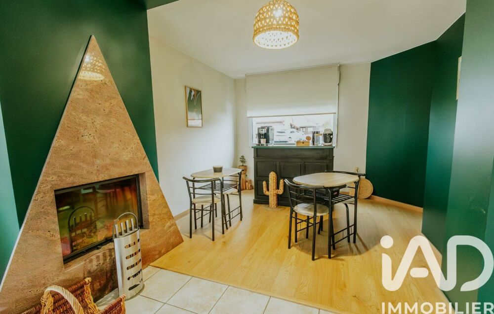 Vente Maison Vente Maison/villa 6 pièces Sainghin-en-weppes