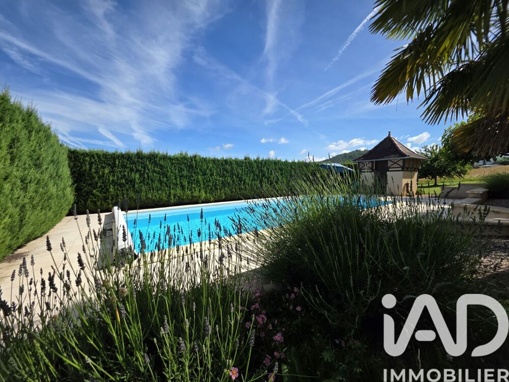 à vendre  Maison Saint-Céré (46400)