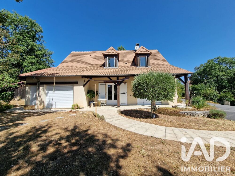 Vente Maison Vente Maison/villa 8 pièces Cublac